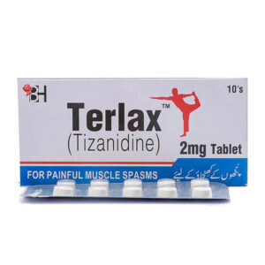 TERLAX 2MG