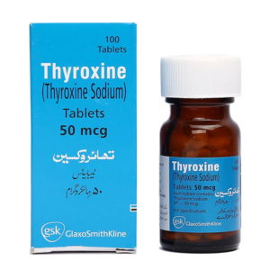 thyroxine tab