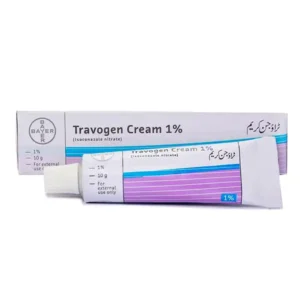 TRAVOGEN CREAM 1%