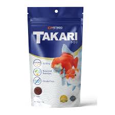 Takari Fish Food 100g Sinking