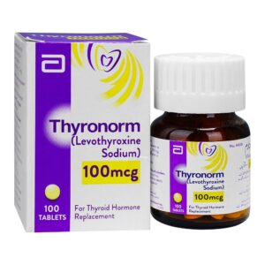 THYRONORM 100MCG TAB