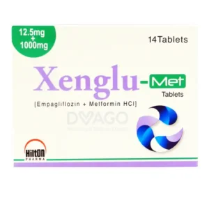 XENGLU MET 12.5+1000
