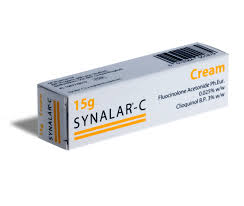 Synalar C CREAM