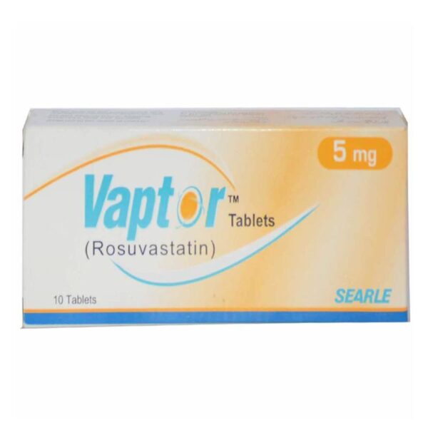 1633067408Vaptor-5mg-Tablet-Rosuvastatin-Statins-Searle-Pakistan