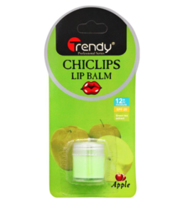 Trendy Lip Balm Apple Td-282