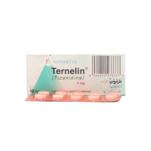 TERNELIN 4MG