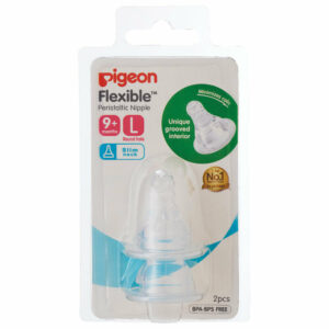 Pigeon Peristaltic Slim Nipple L 1 Piece