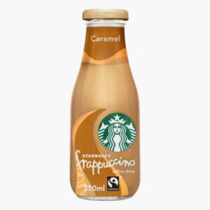 Starbucks Frappe Coffee Caramel 1 Piece