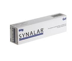SYNALAR GEL