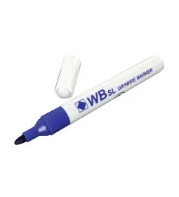 White Board Marker Blue Picasso