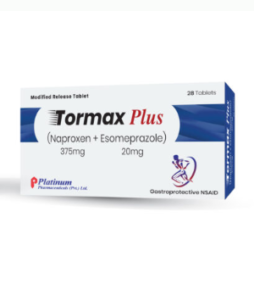 Tormax Plus 375 20mg