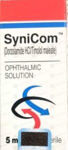 Synicom Eye Drop