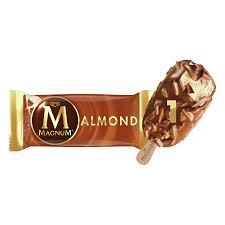 Walls Magnum Almond