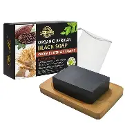 ZB Organic Soap Black Beauty