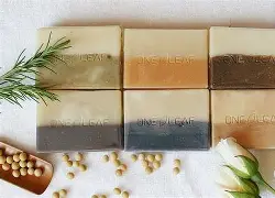 ZB Organic Soap Bridal
