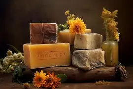 ZB Organic Soap Moca