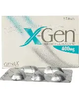 Xgen 400mg Tab