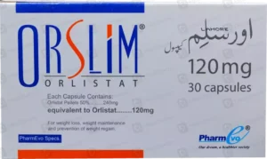Orslim 120mg 30 capsules