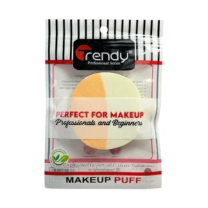 Trendy Makeup Puff Double Shade td240