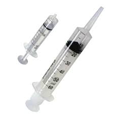 Syringe 50cc