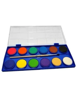 Water Colours 12s Large