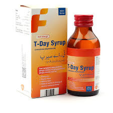 T Day syp