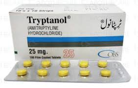 Tryptanol Tab 25mg