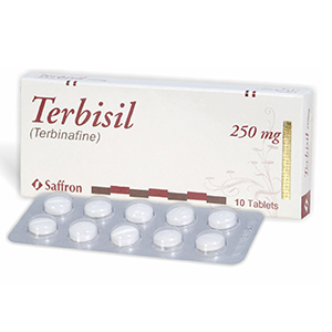 Terbisil Tab 250mg