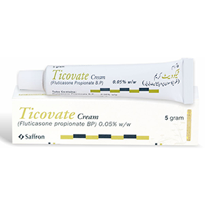 Ticovate Cream