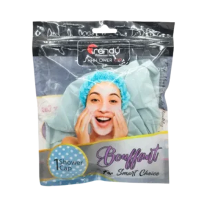 Trendy Shower Cap Td187
