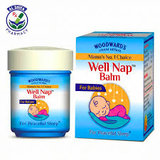 WELL NAP BALM WW