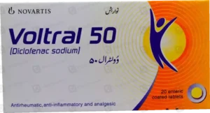Voltral Tab 50mg