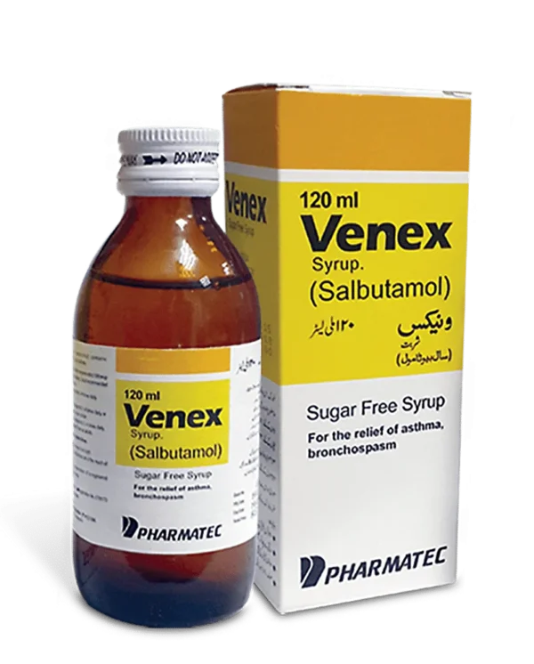 VenexSyrup