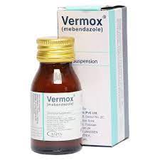 Vermox Susp 30ml