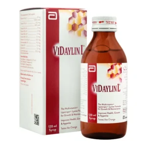 Vidaylin L syp 120ml