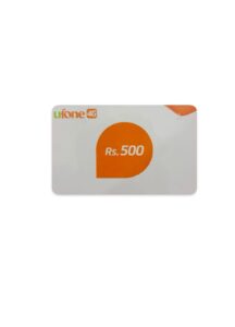 Ufone 500 1