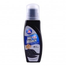 Yuppies Hi Black Convas Renovator 2In1 75ml