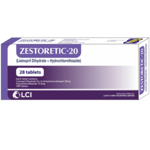 ZESTORETIC 20