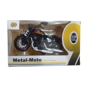 Metal Bike Display Box 2041