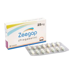Zeegap 025mg