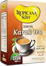 Tropicana Karak Tea Cardamom sugar free
