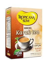 Tropicana Karak Tea Classic sugar free