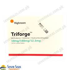 Triforge 10/320/25mg