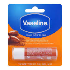 Vaseline Lip Care 4.8g Cocoa Butter