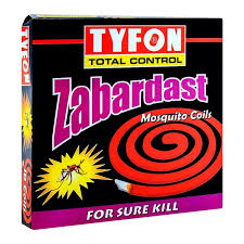 Tyfon Coil Zabardast