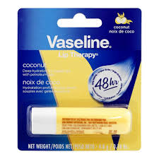 Vaseline Lip Therapy 4.8g Coconut
