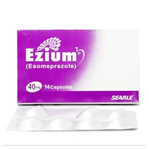 Ezium 40mg Tab
