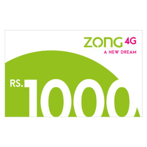 Zong. 1000 1