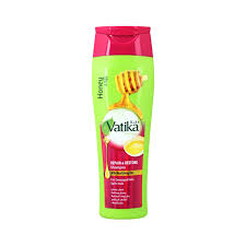 Vatika Honey & Egg Shampoo 360ml