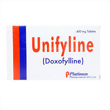 UNIFYLINE TABLETS 400MG